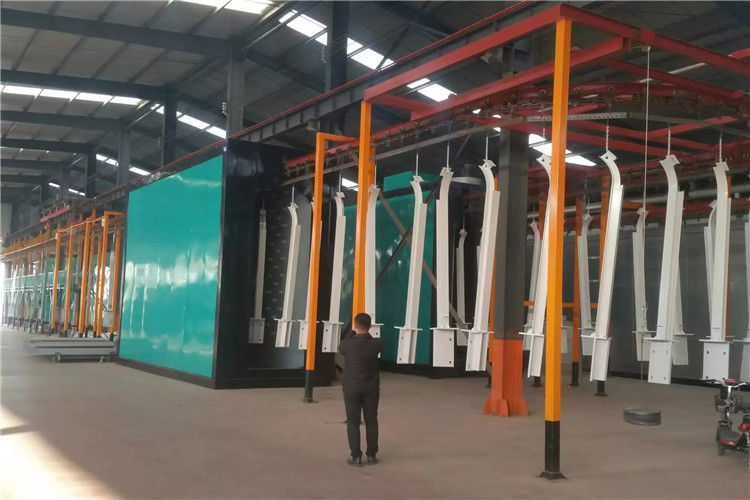 Trung Quốc Hebei Zhongteng New Material Technology Co., Ltd hồ sơ công ty