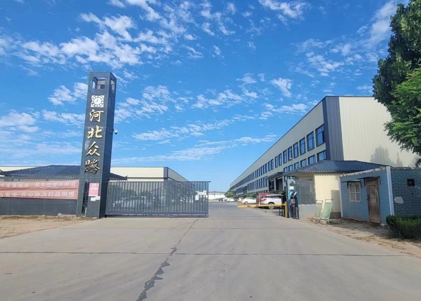 Trung Quốc Hebei Zhongteng New Material Technology Co., Ltd